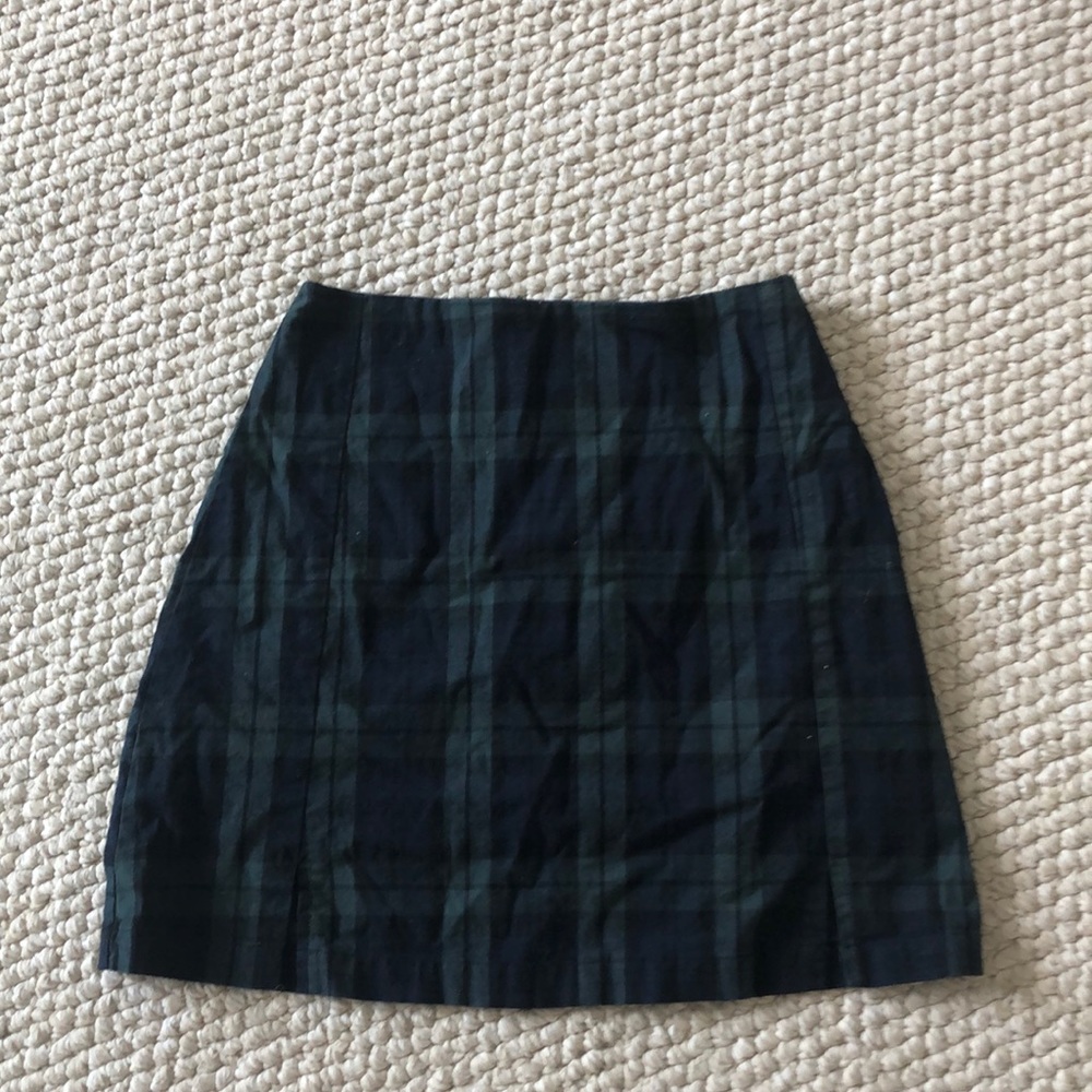 Brandy Melville mini skirt